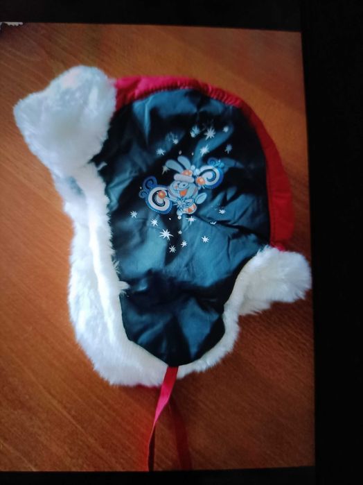 Czapka dziecięca