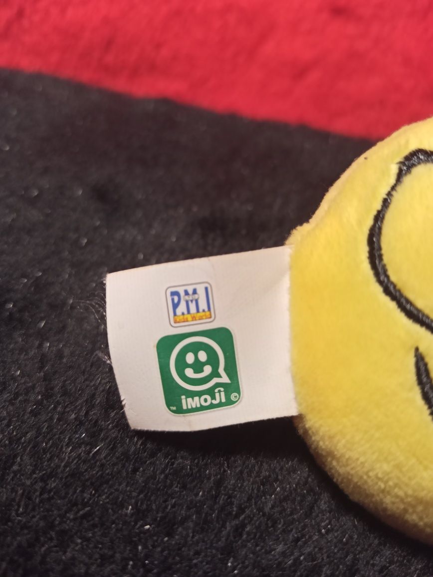 Emotka Emoji Imoji PMI Pluszak/Maskotka