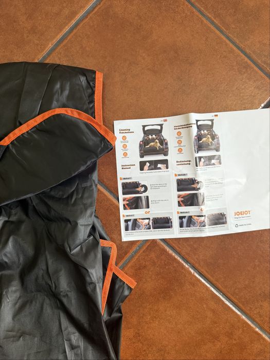 Proteção para Carro para Animais