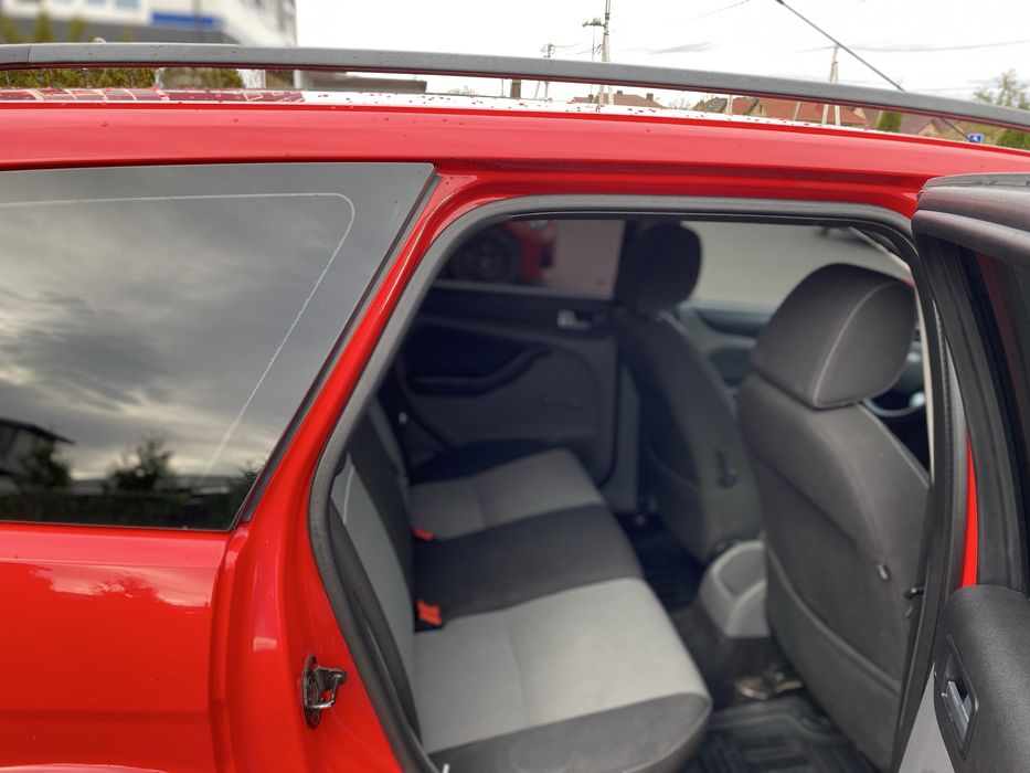 Форд Фокус 2010 Рік! 1.6 Дизель! Розхід 5л! Кондиціонер! Підігрів