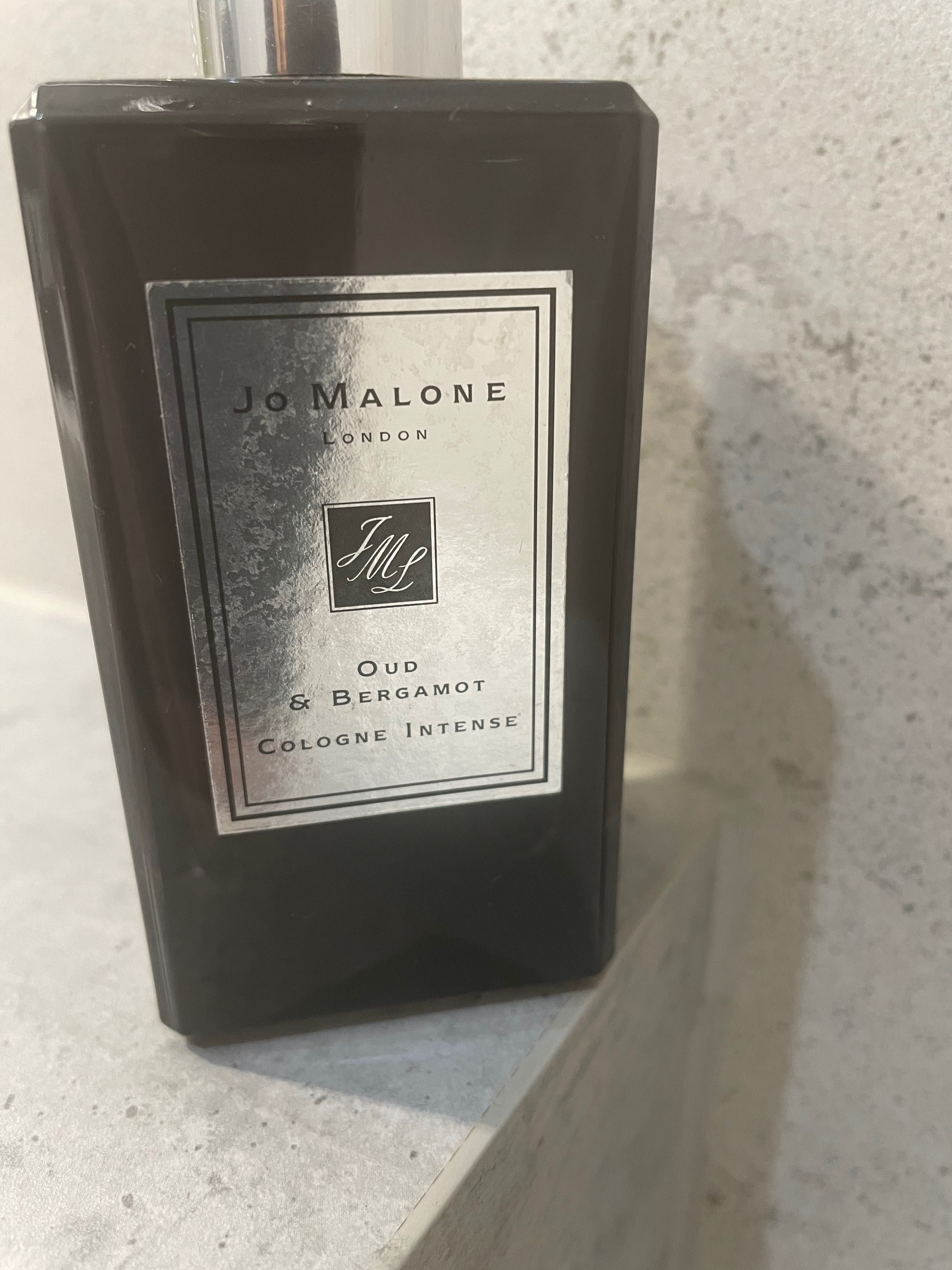 Flakon butelka po oryginalnych perfumach Jo Malone