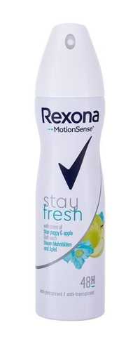 Rexona Stay Fresh Motionsense 48H Antyperspirant 150Ml (W) (P2)