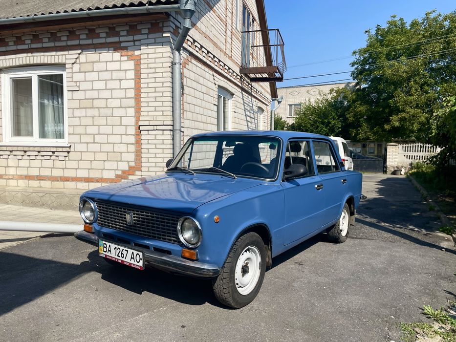 Ваз 2101 1984 чудовий стан