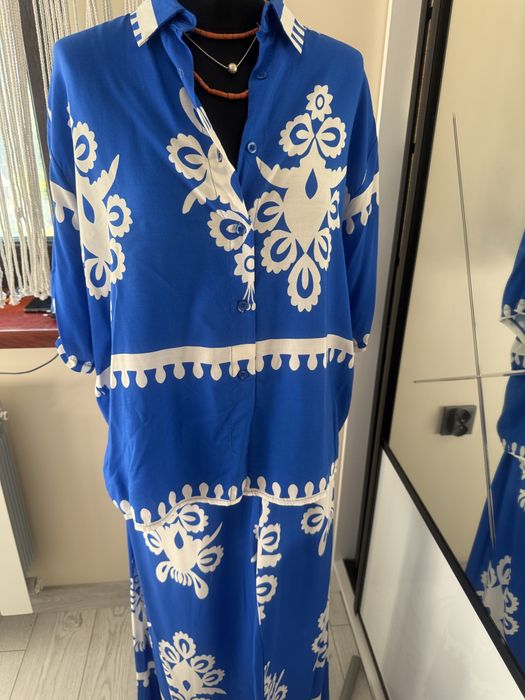 Komplet damski wloski New Collection