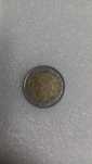 Moeda de 2€ Itália 2002