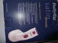 Golarka do włosów dla kobiet Babyliss Satin Smooth