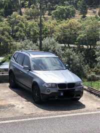 BMW X3 2.0 150cvs