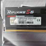 Pamięć G.Skill Ripjaws S5, DDR5, 2X16 GB, 6000MHz, CL30 - NOWA!!!