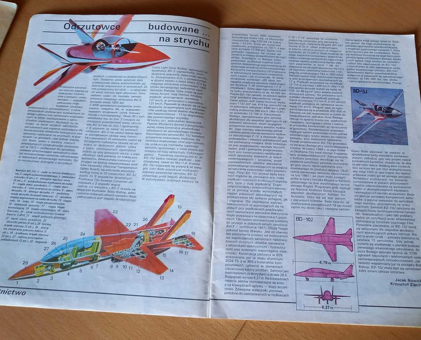 stare numery czasopisma "Zrób Sam"