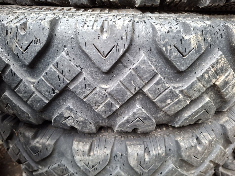 Opony 7.50x16 goodyear g90. Od 70 PLN.