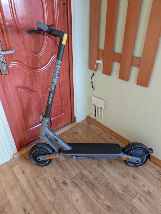 Электросамокат Xiaomi Electric Scooter 4 Ultra