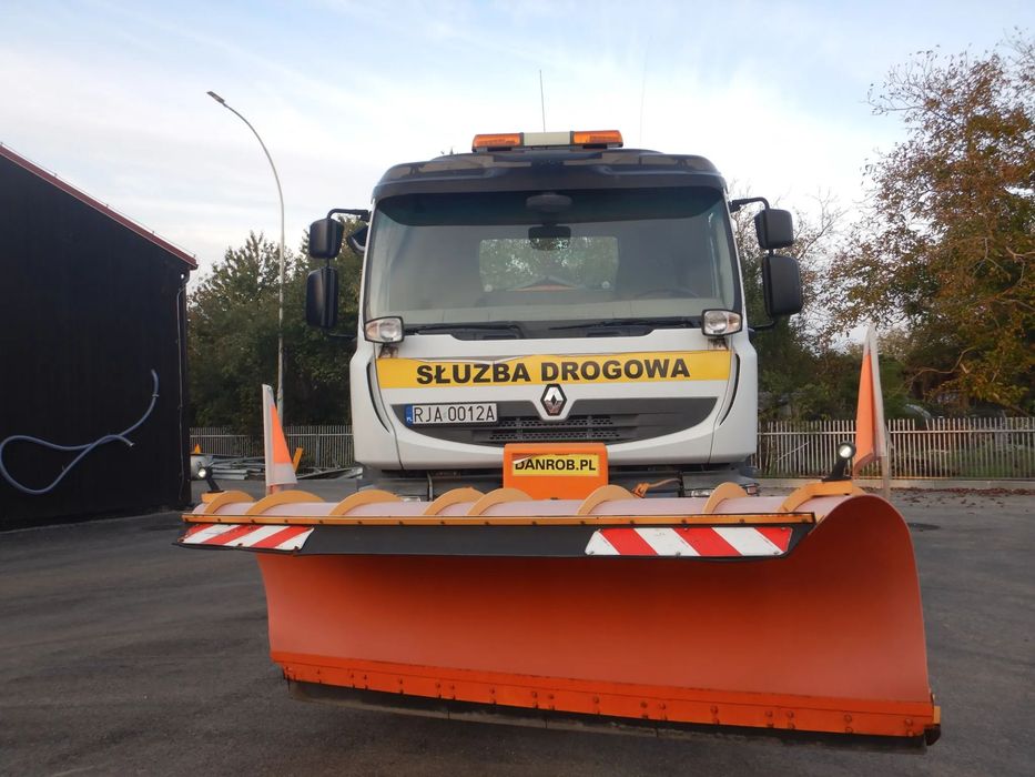 Renault KERAX 6x4  RENAULT Kerax 4x4