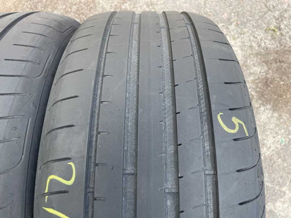 GoodYear Eagle F1 245/45R18 100Y шини бу літо 2 штуки
