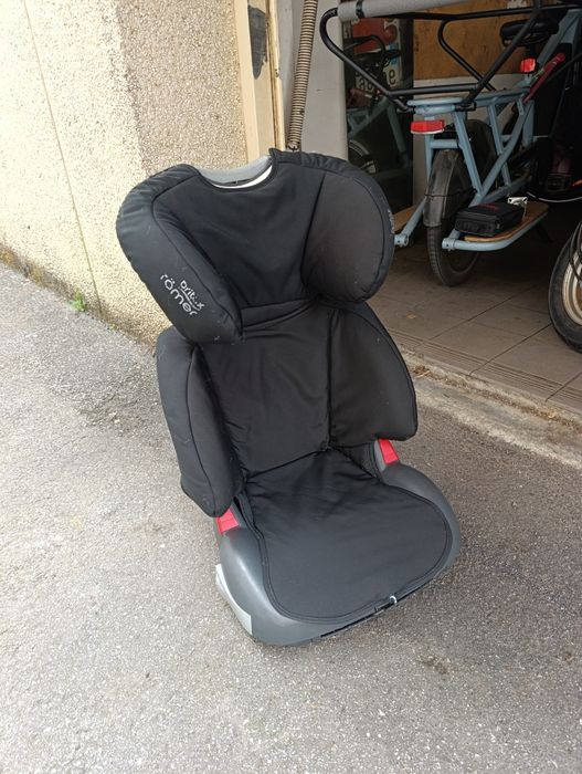 Cadeira auto Britax Romer adventure 15/36kg