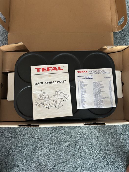 Máquina de fazer crepes NOVA