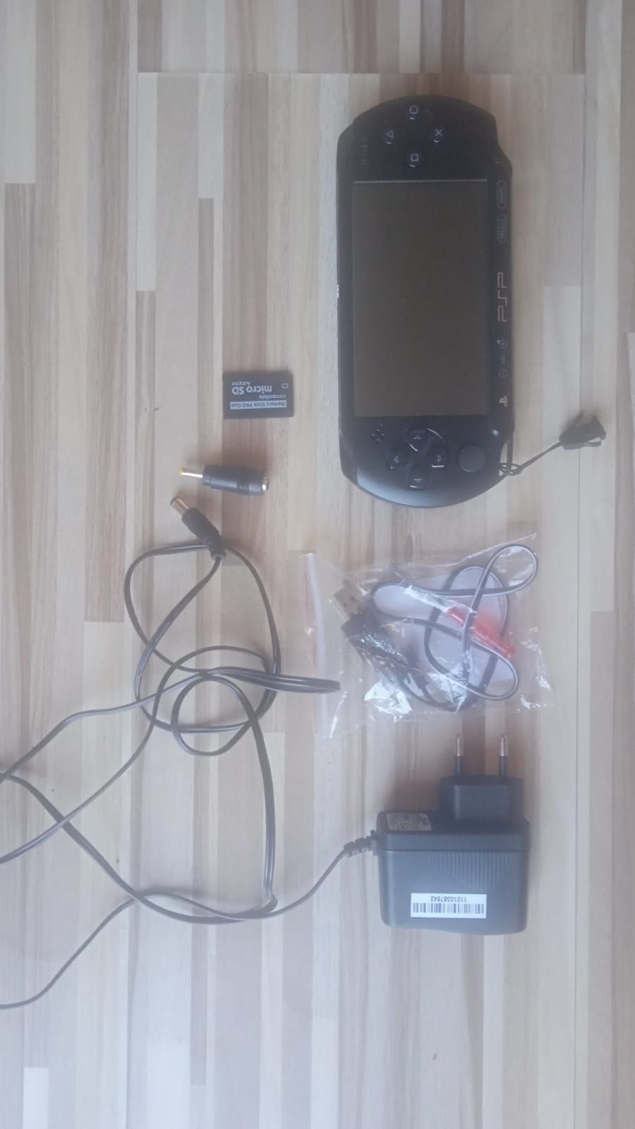 Konsola przenośna Sony PSP 1004