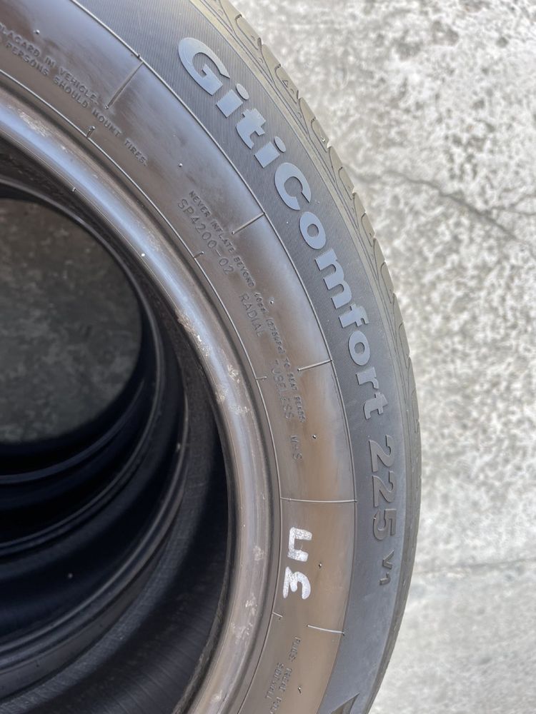 Продам резину 225/55R18