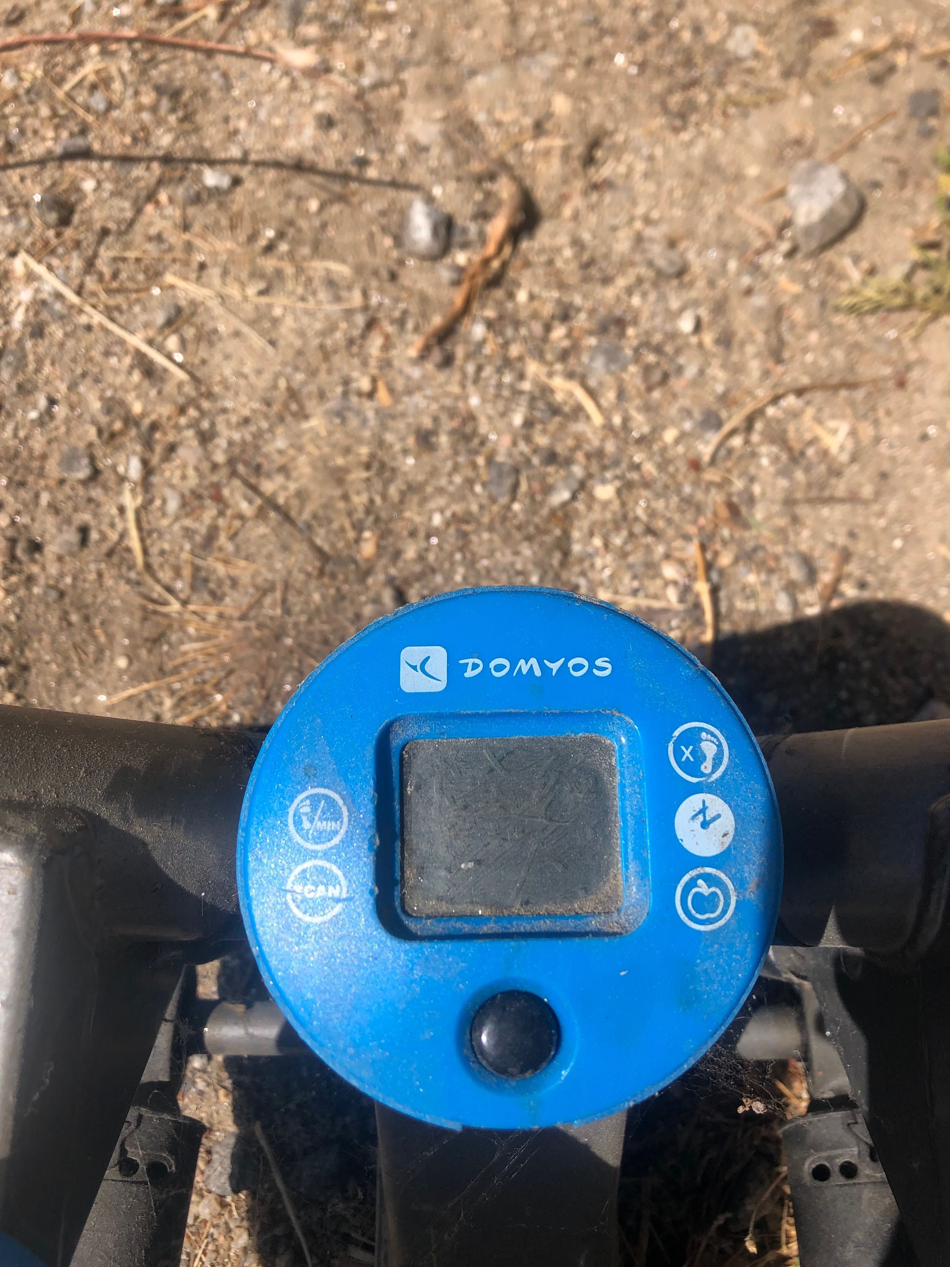 twister stepper domyos