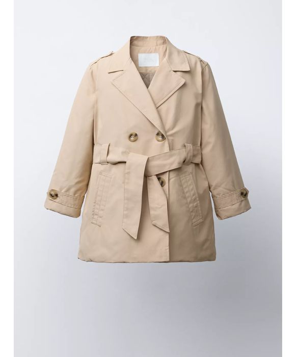 Тренч куртка Zara, новий