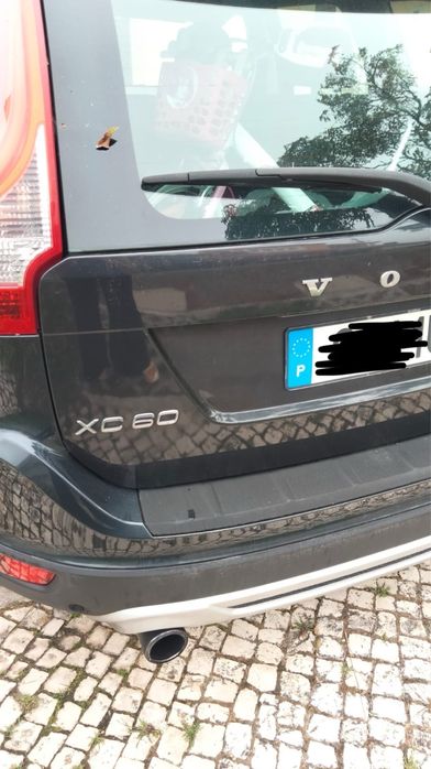 Volvo XC 60 R design