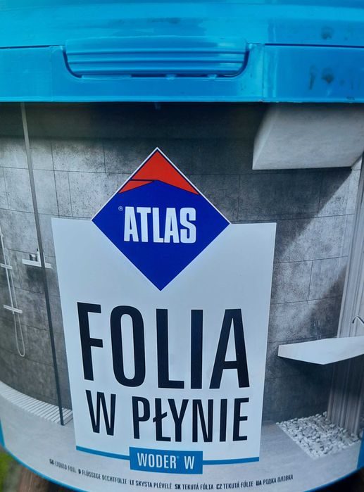 Folia w płynie atlas woder W