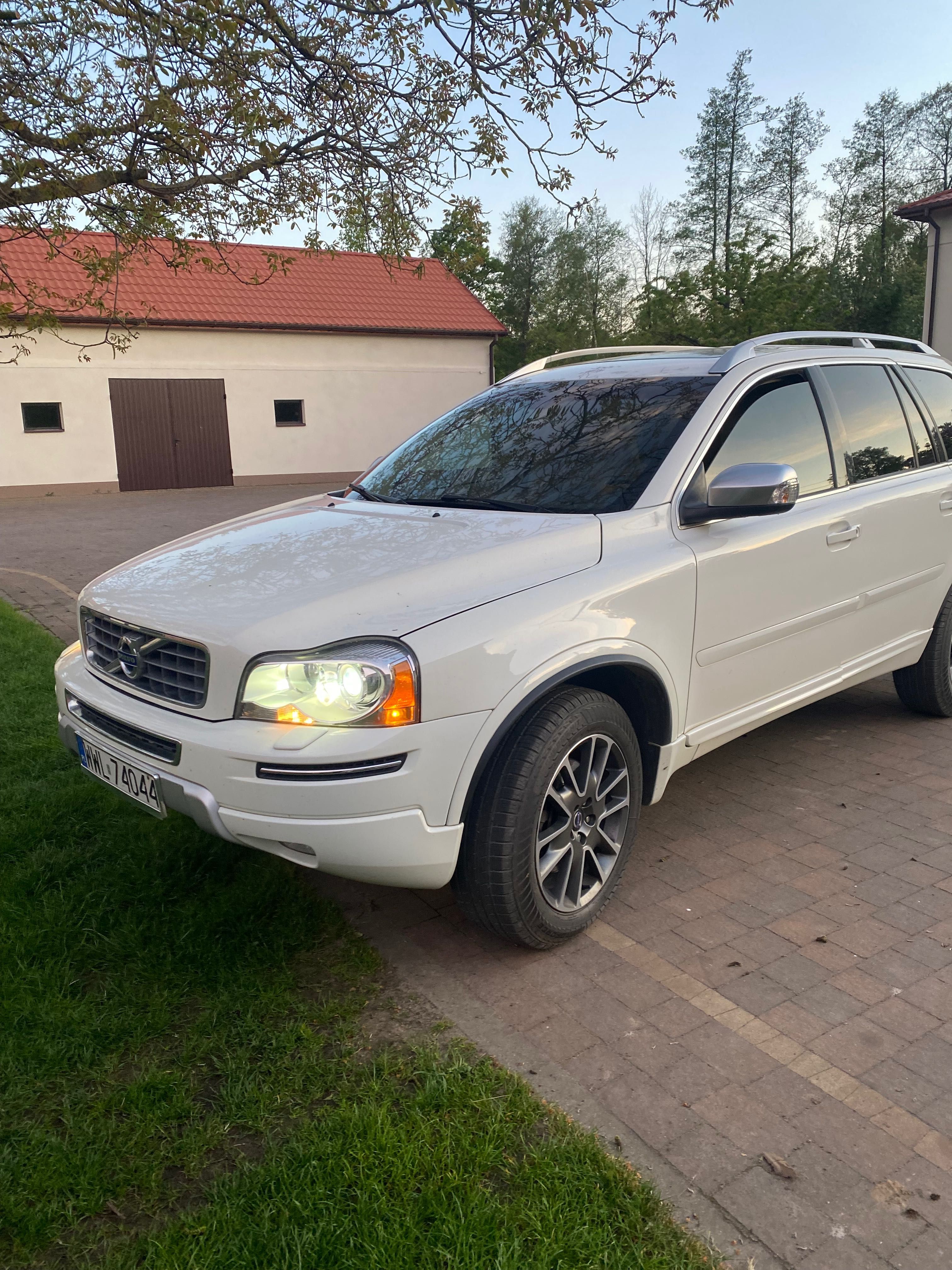 Volvo xc 90 benzyna