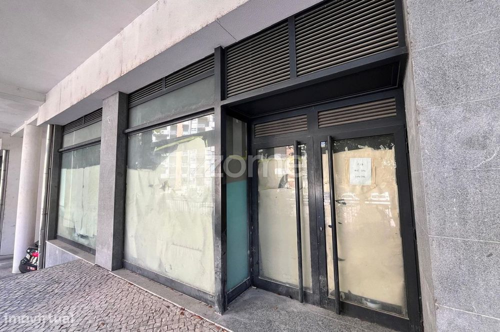 Loja Comercial - Empreendimento Quinta do Bosque II