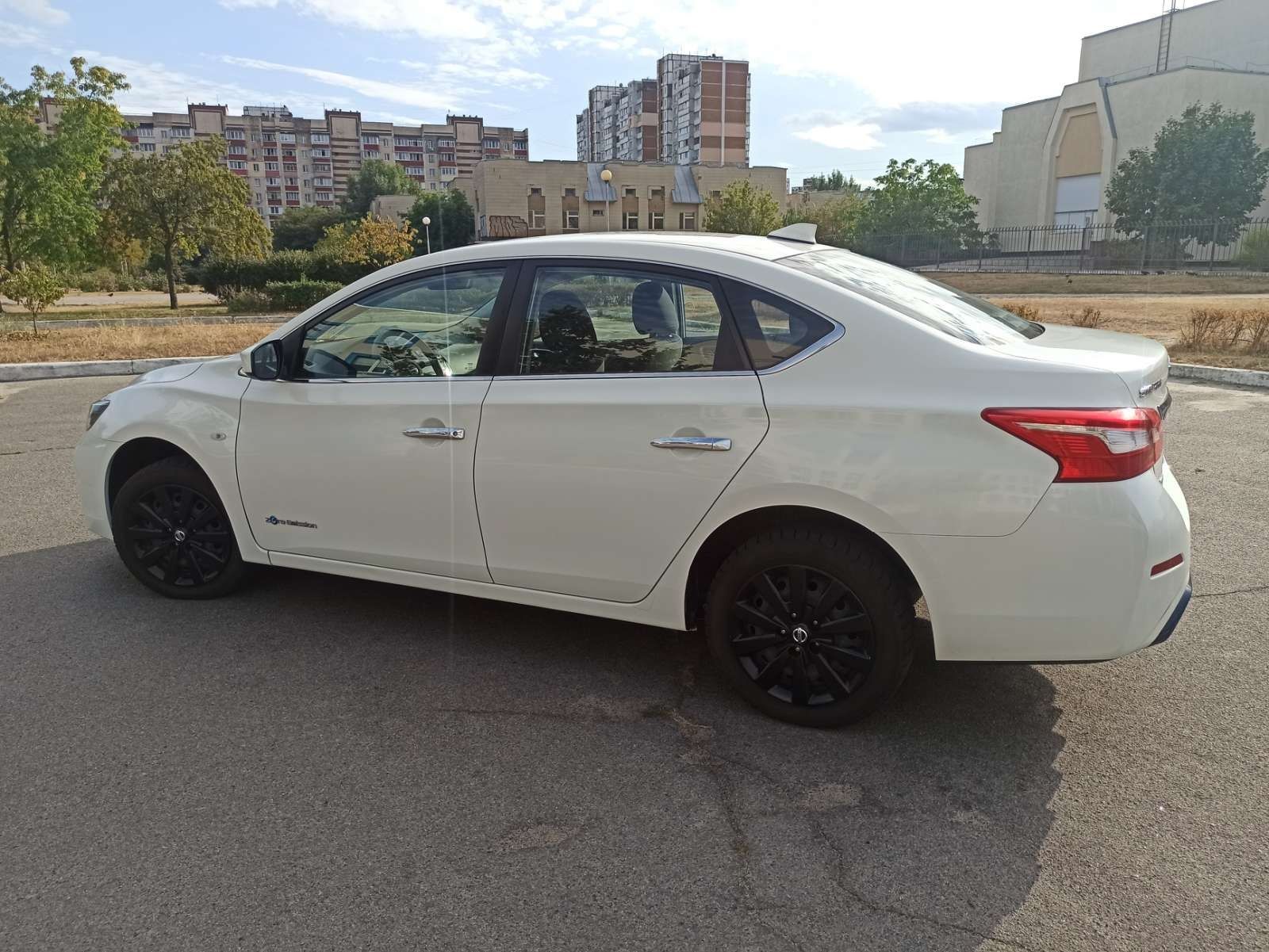 Продам Nissan Sylphy