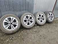 Koła Alufelgi BMW VW AUDI Mercedes 5x112 Styling564  Pirelli 225/55/17