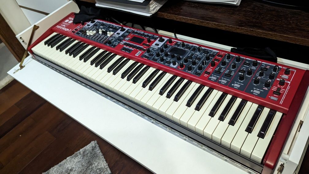 Clavia Nord Stage 3 Compact