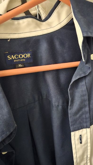 Camisa Sacoor xl