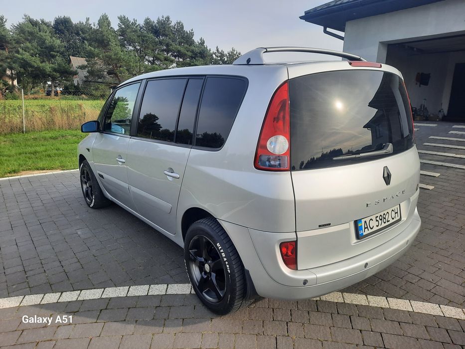 Renault Espace 4
