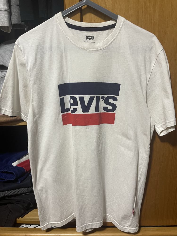 t shirt Levis - L