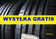 225/45/18 Yartu WYSYŁKA GRATIS 225/45R18 letnie Płock