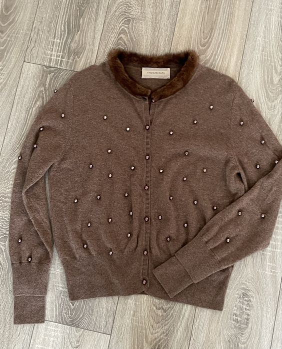 Светр  кашемір ,розсір Л-ХЛ від Tomas Rath