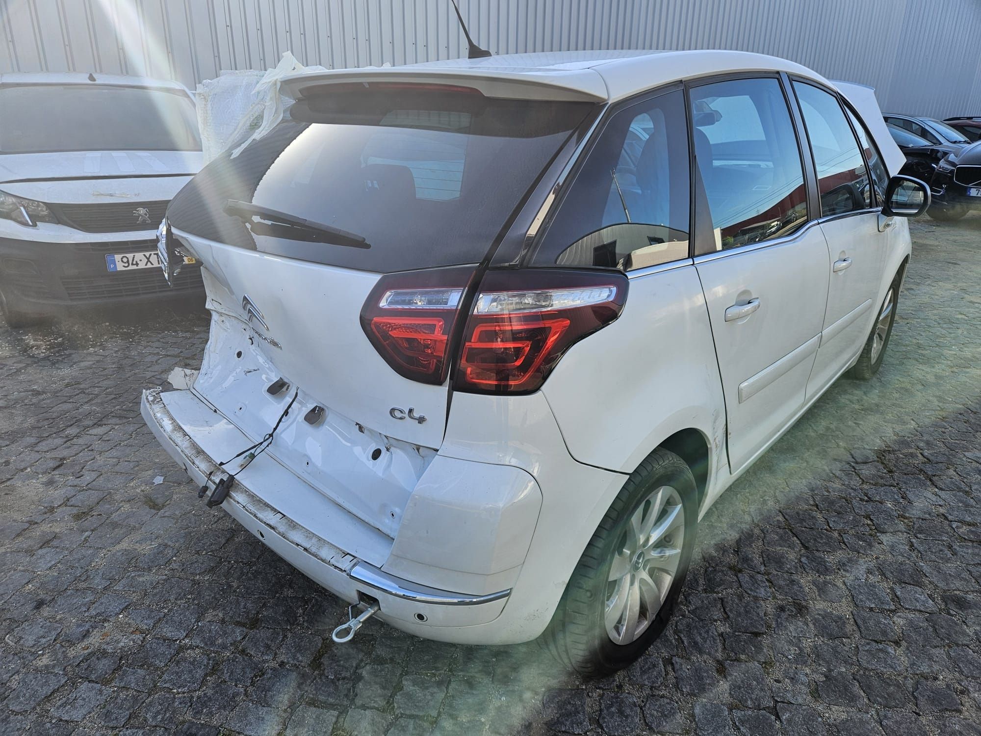 Citroen C4 Picasso 1.6 HDI