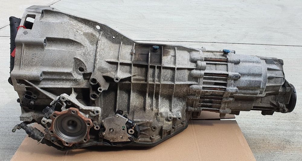 SKRZYNIA BIEGÓW FVE 5HP-19 VW PASSAT B5 W8