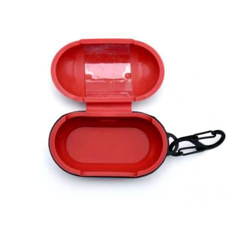 Etui case do Samsung Galaxy Buds Czerwone