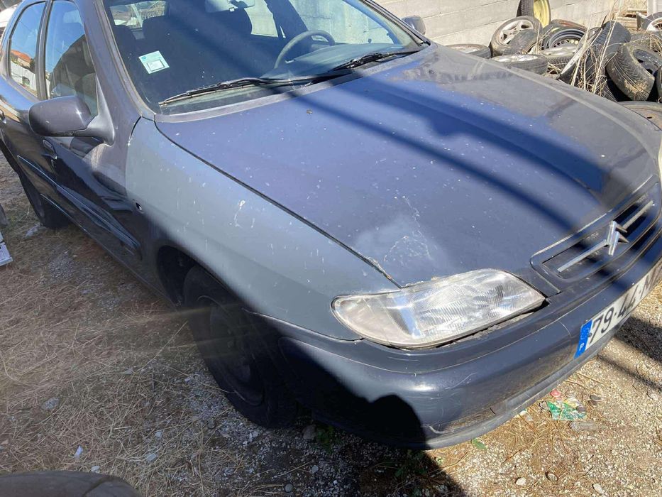 Citroen sxara swap 1.9td 5 lugares