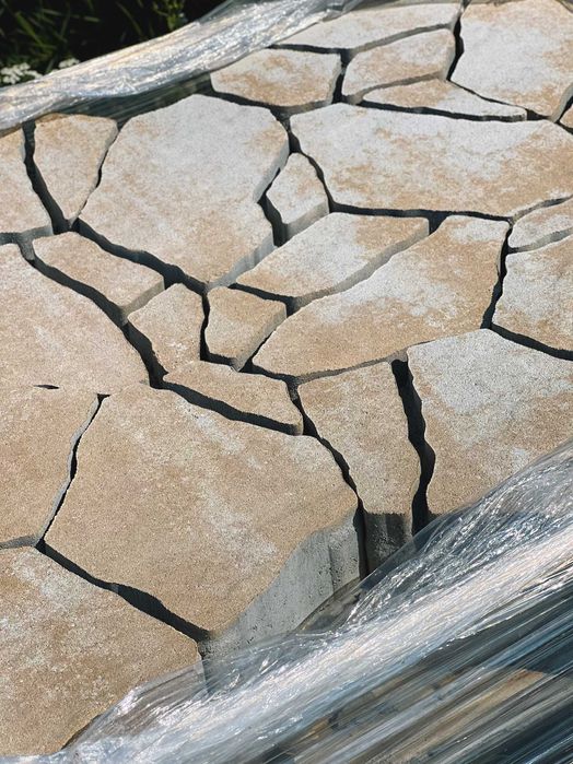 Бруківка, поребрик, тротуарна плитка - від виробника (від 350грн)