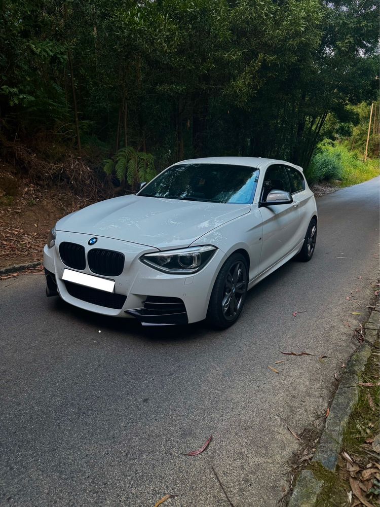 2014 BMW M135i F21