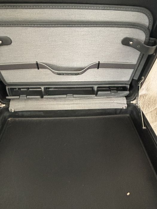 Mala samsonite de guardar documentos