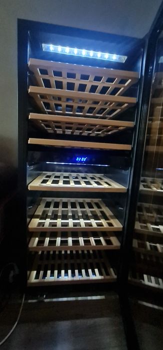 Винна Шафа  Холодильник на  56пляшок HORECA