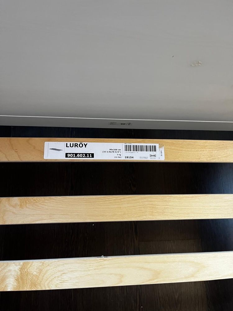 Cama individual - Ikea