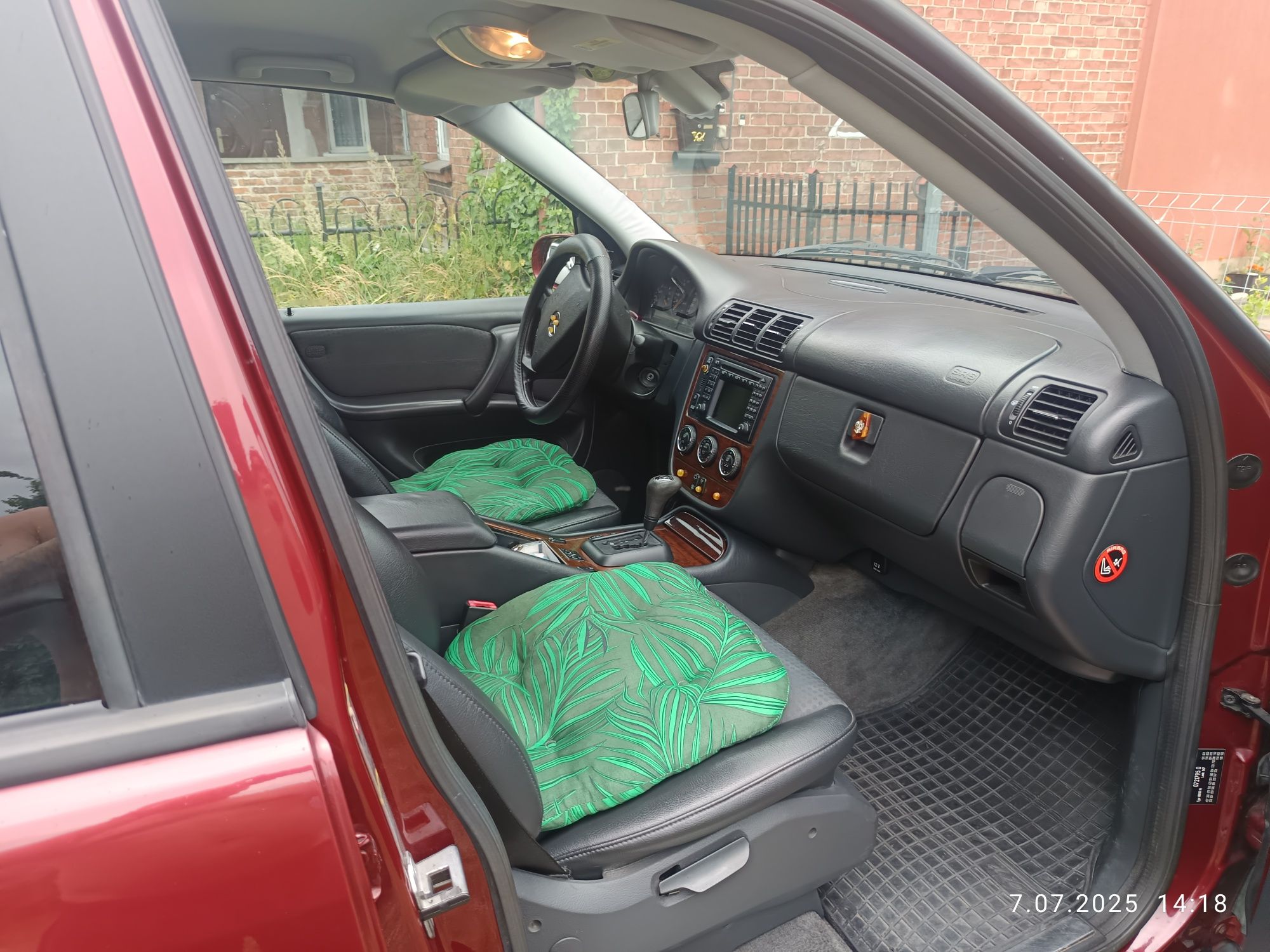 Sprzedam Mercedes Ml 2.7