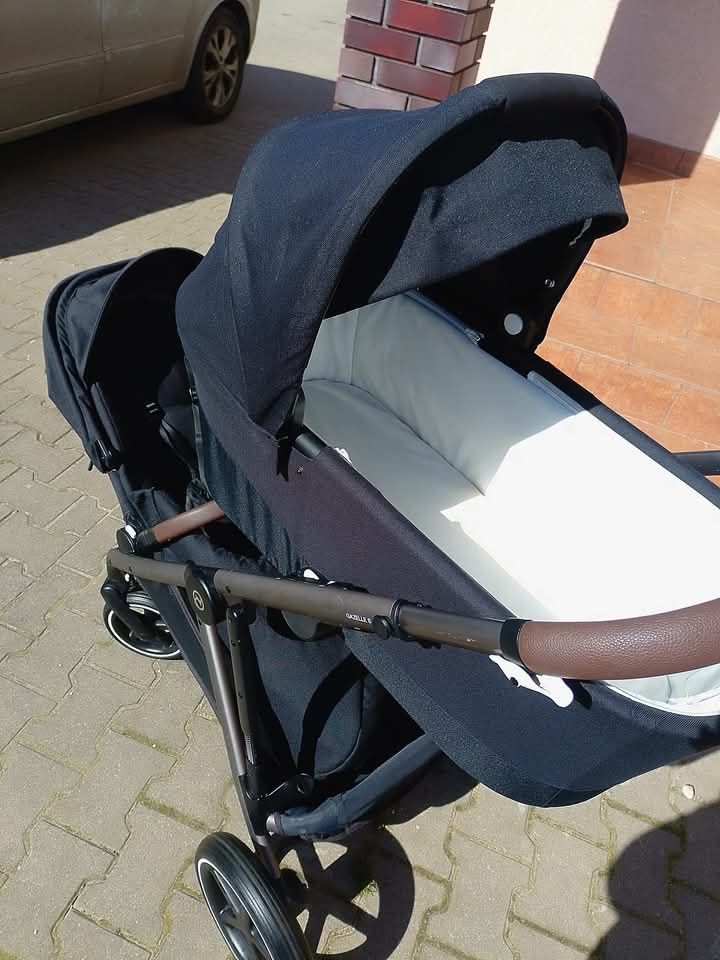 Wózek cybex gazelle s