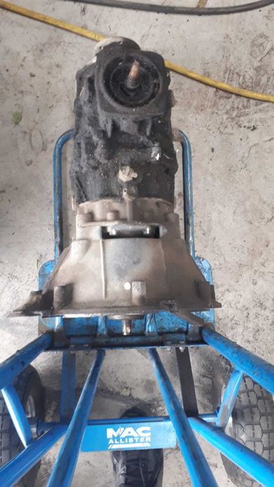 Kompletna Skrzynia Biegów Daewoo Lublin 2.4 Diesel 5-cio Biegowa