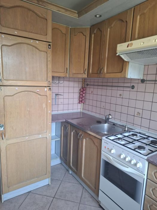 Meble kuchenne drewniane 3m