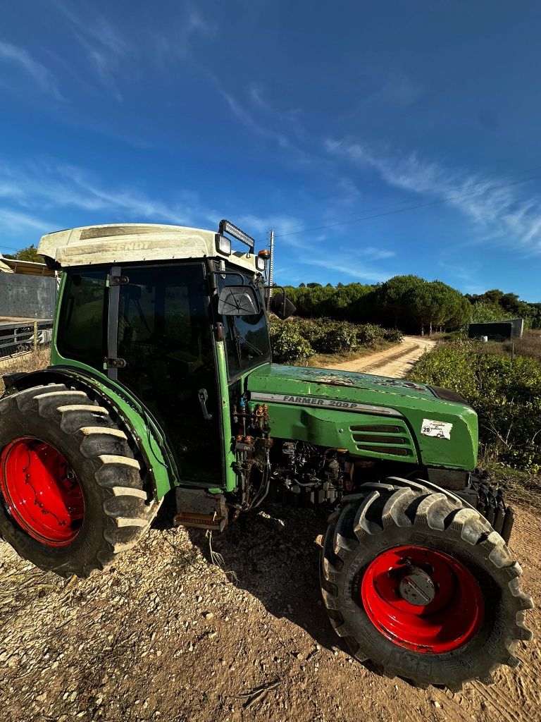 Trator Fendt  209  P