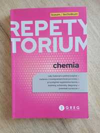 Repetytorium Chemia Matura 2023